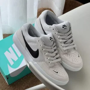 giày thể thao 58 Đỏ Đen, giày sneaker 58 thời trang phong cách nam full box